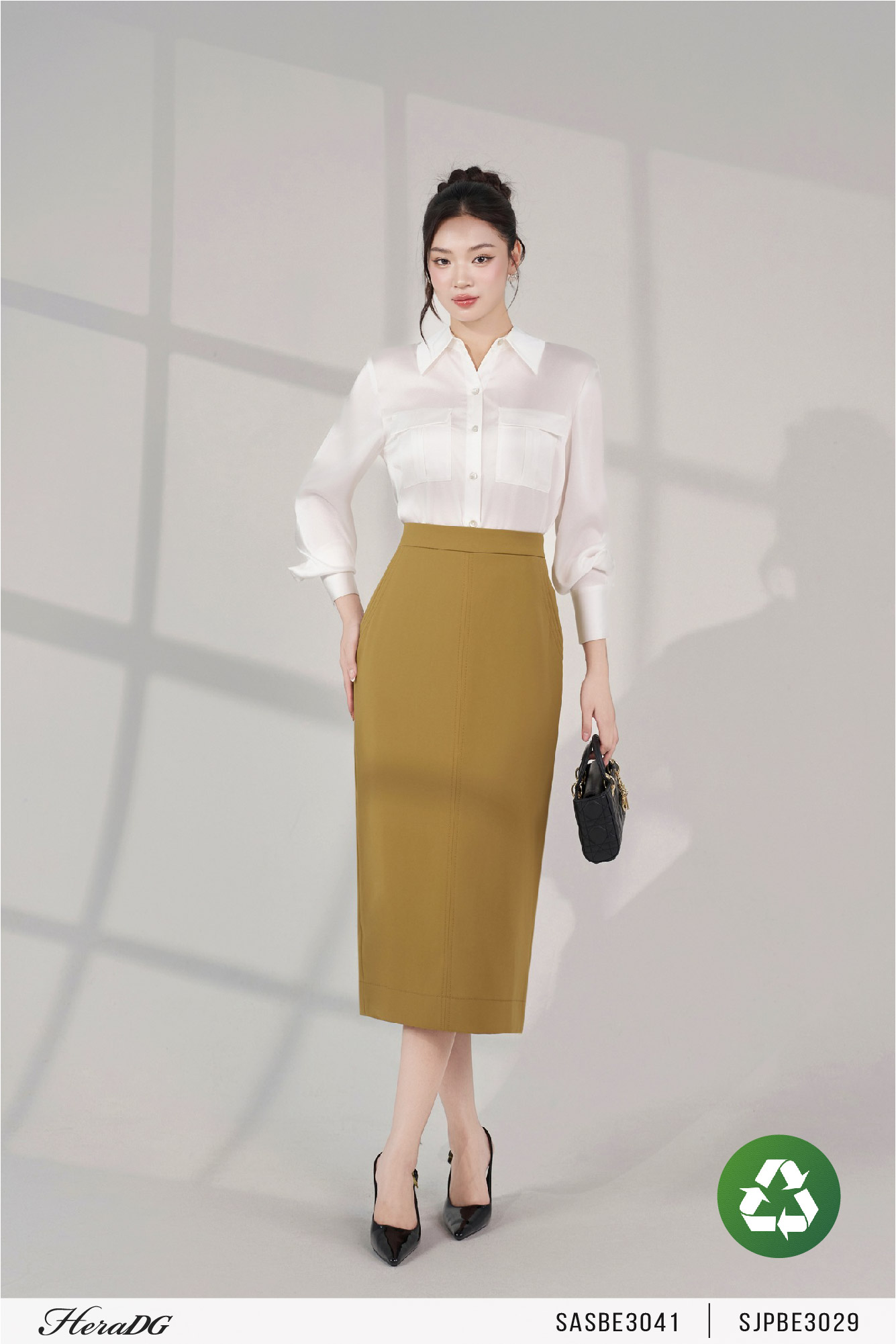 Ảnh của Chân váy A diễu chỉ